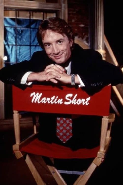 Постер: The Martin Short Show