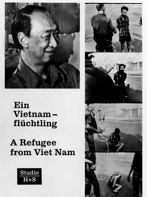 Постер: Ein Vietnamflüchtling