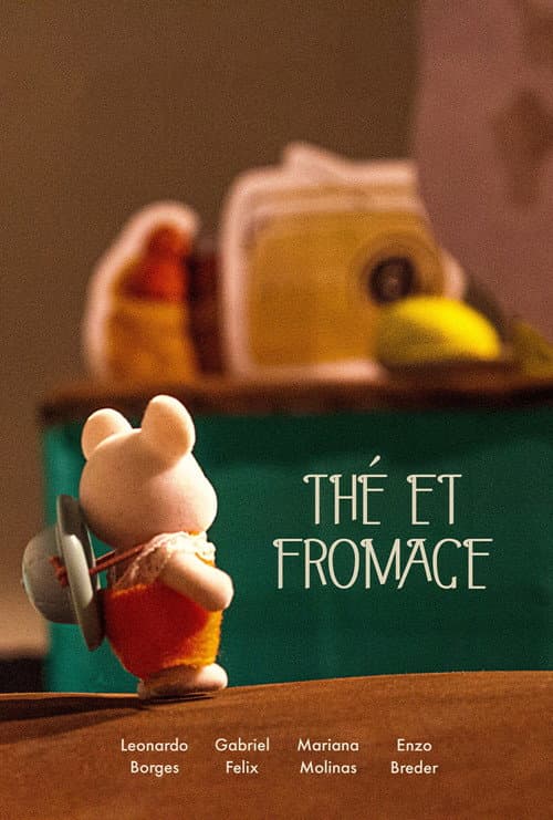 Постер: Thé Et Fromage