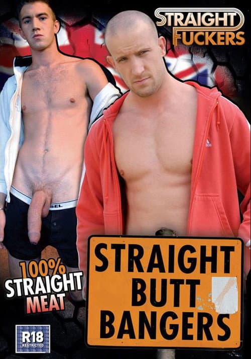 Постер: Straight Butt Bangers