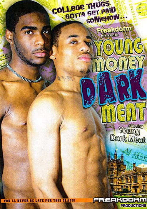 Постер: Young Money Dark Meat