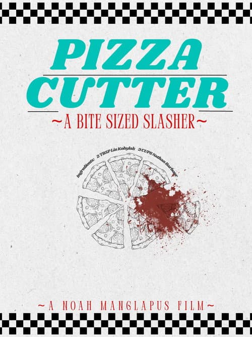 Постер: Pizza Cutter