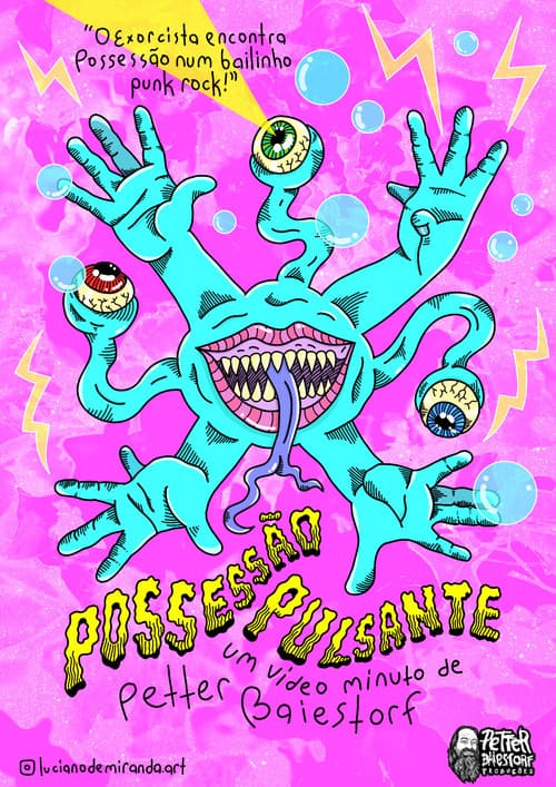 Постер: Possessão Pulsante