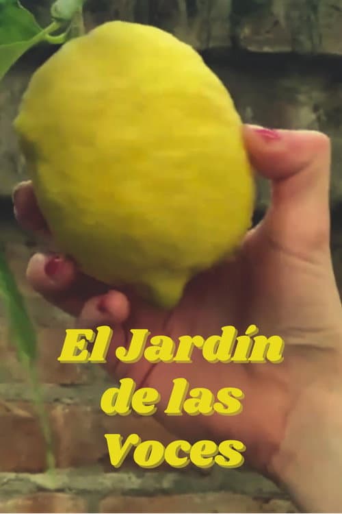 Постер: El Jardín de las Voces