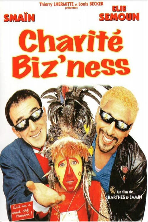 Постер: Charité biz'ness