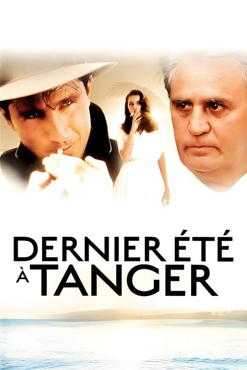 Постер: Dernier été à Tanger