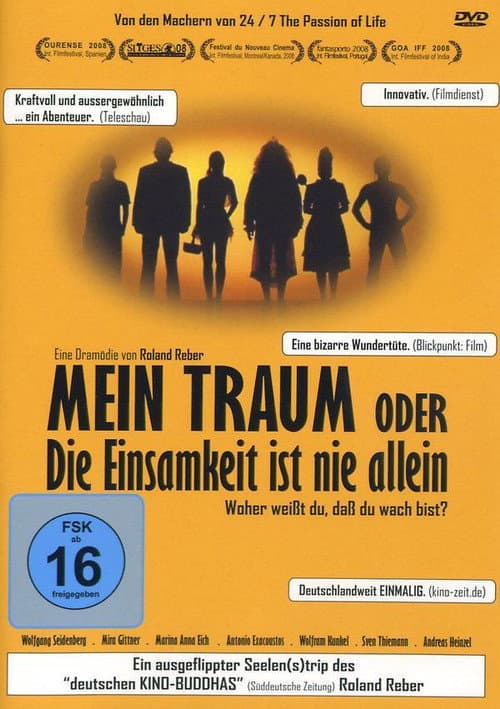 Постер: Mein Traum oder die Einsamkeit ist nie allein