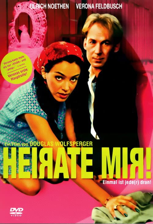 Постер: Heirate mir!