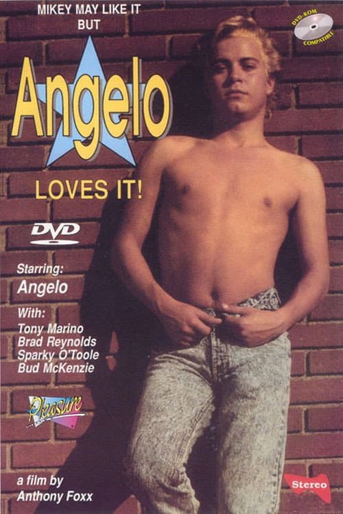 Постер: Mikey May Like It But Angelo Loves It