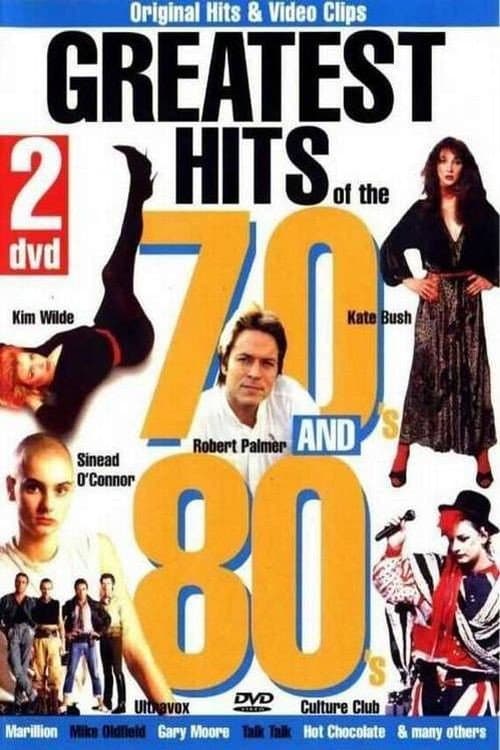 Постер: Greatest Hits of the 70's & 80's