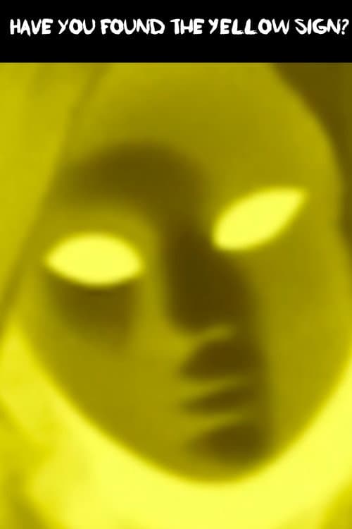 Постер: The King In Yellow