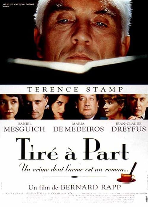 Постер: Tiré à part