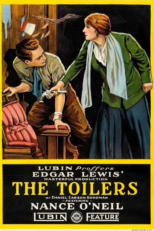 Постер: The Toilers
