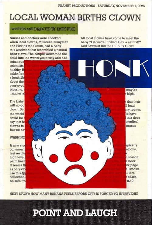 Постер: Honk