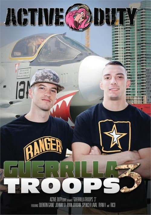 Постер: Guerrilla Troops 3