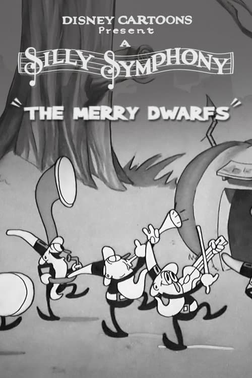 Постер: The Merry Dwarfs