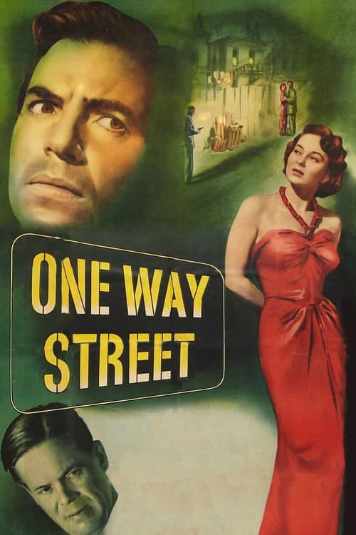Постер: One Way Street