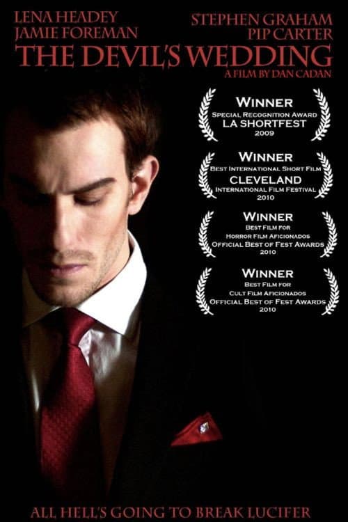 Постер: The Devil's Wedding
