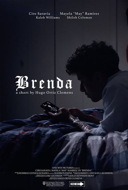 Постер: Brenda