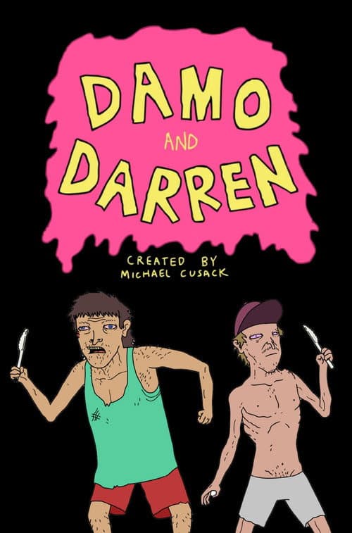 Постер: Damo and Darren