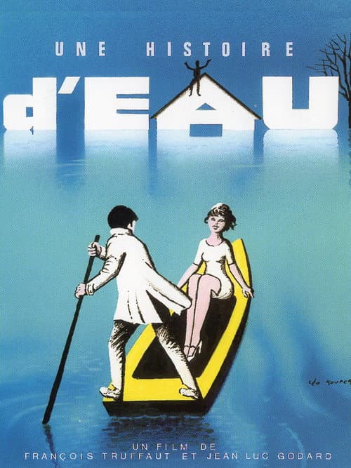 Постер: Une histoire d'eau