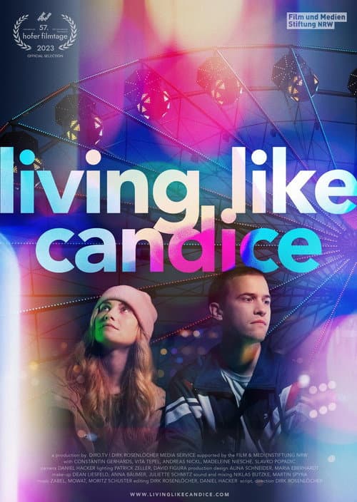 Постер: Living Like Candice