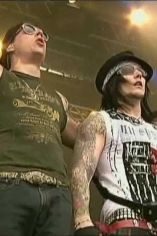 Постер: Avenged Sevenfold - Live at Rock am Ring 2006