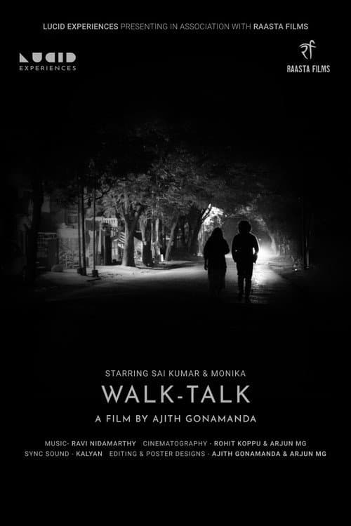 Постер: Walk Talk