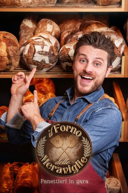 Постер: Il forno delle meraviglie