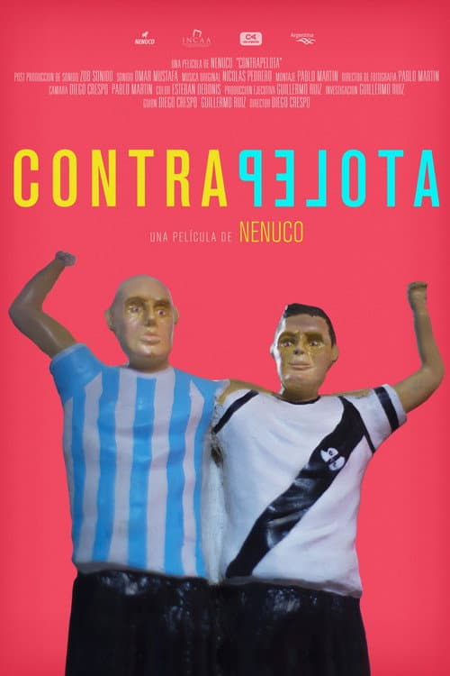 Постер: Contrapelota