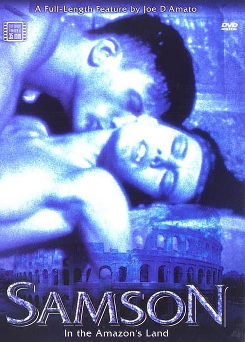Постер: Ercole: La guerra del sesso