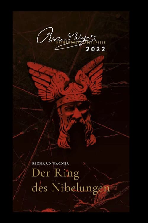 Постер: Richard Wagner - Die Götterdämmerung - Bayreuther Festspiele 2022