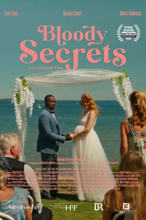 Постер: Bloody Secrets