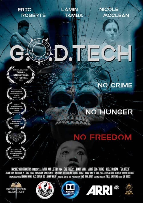 Постер: G.O.D.Tech