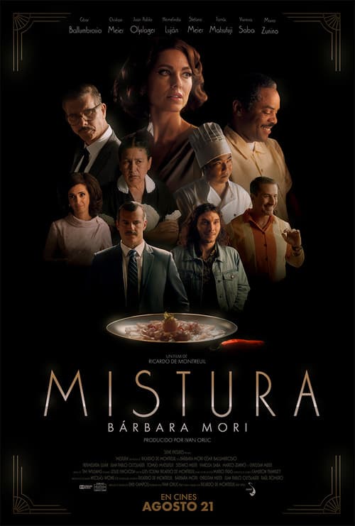 Постер: Mistura