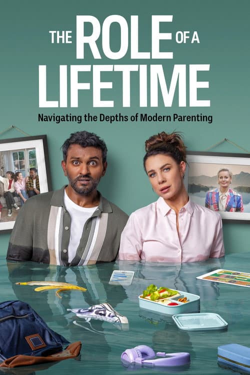 Постер: The Role of a Lifetime