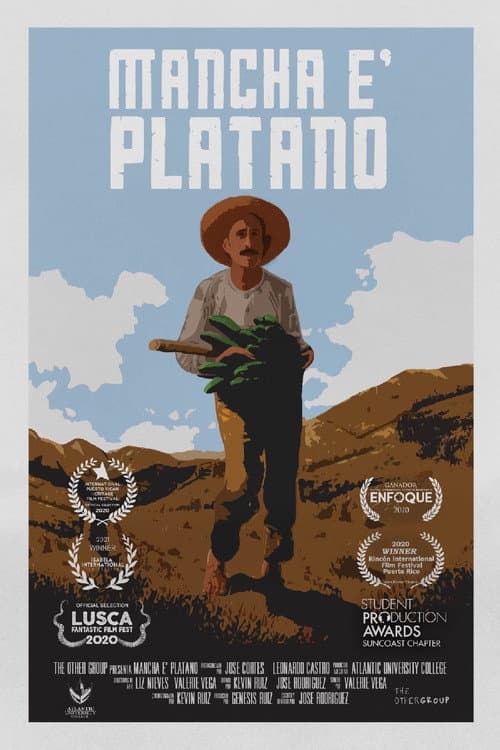 Постер: Mancha E' Platano
