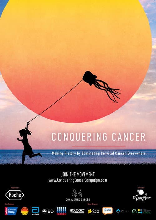 Постер: Conquering Cancer