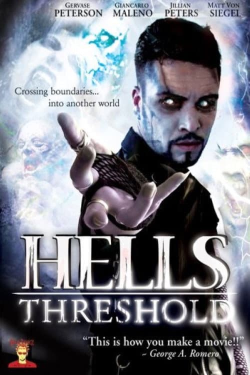 Постер: Hell's Threshold