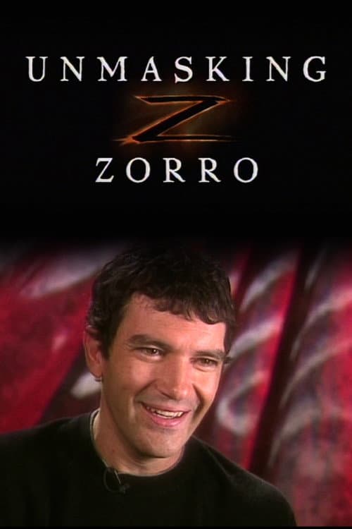 Постер: Unmasking Zorro
