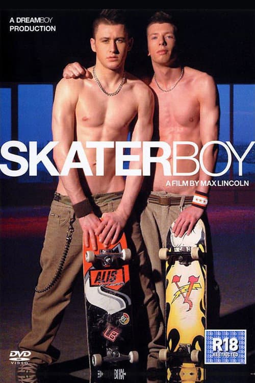Постер: SkaterBoy