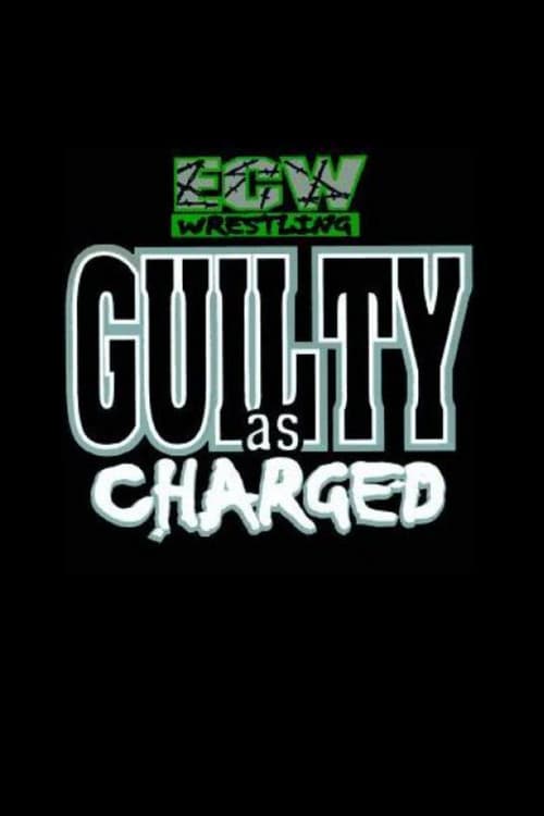 Постер: ECW Guilty as Charged 2000