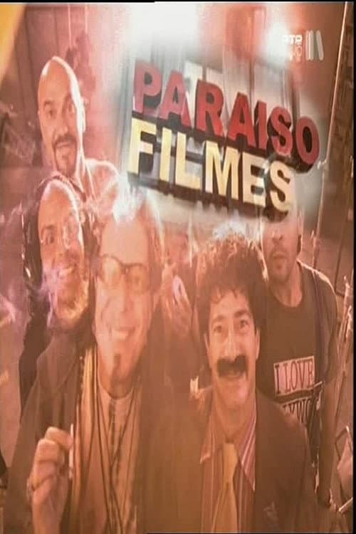 Постер: Paraíso Filmes