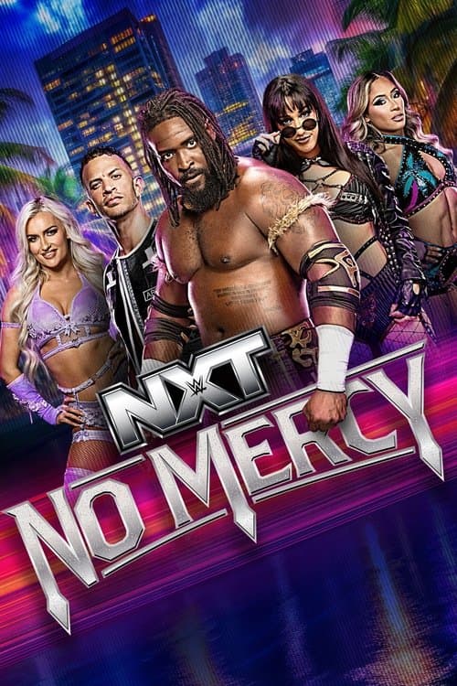 Постер: NXT No Mercy 2025
