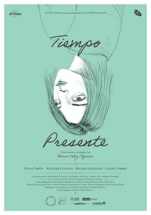 Постер: Tiempo Presente