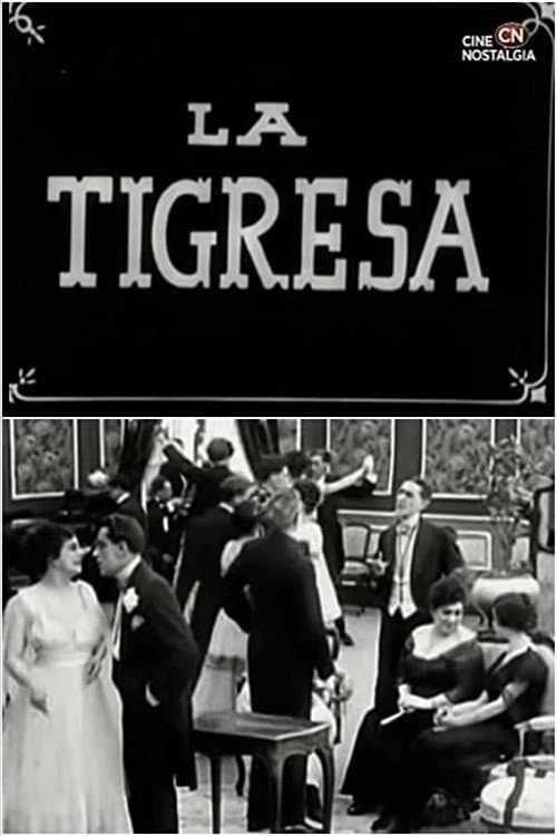 Постер: La tigresa