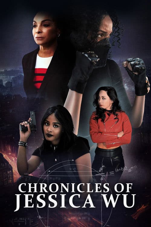 Постер: Chronicles Of Jessica Wu