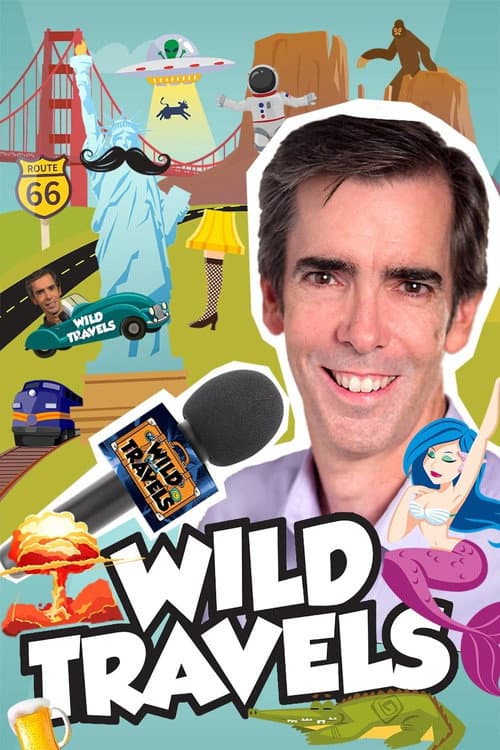 Постер: Wild Travels
