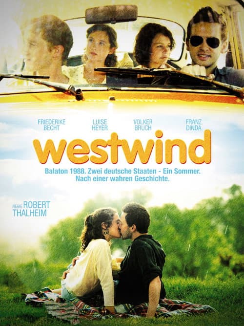 Постер: Westwind