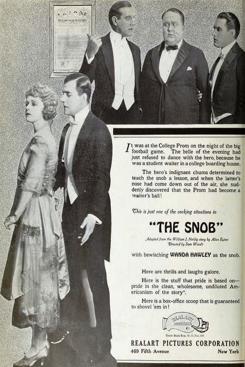 Постер: The Snob
